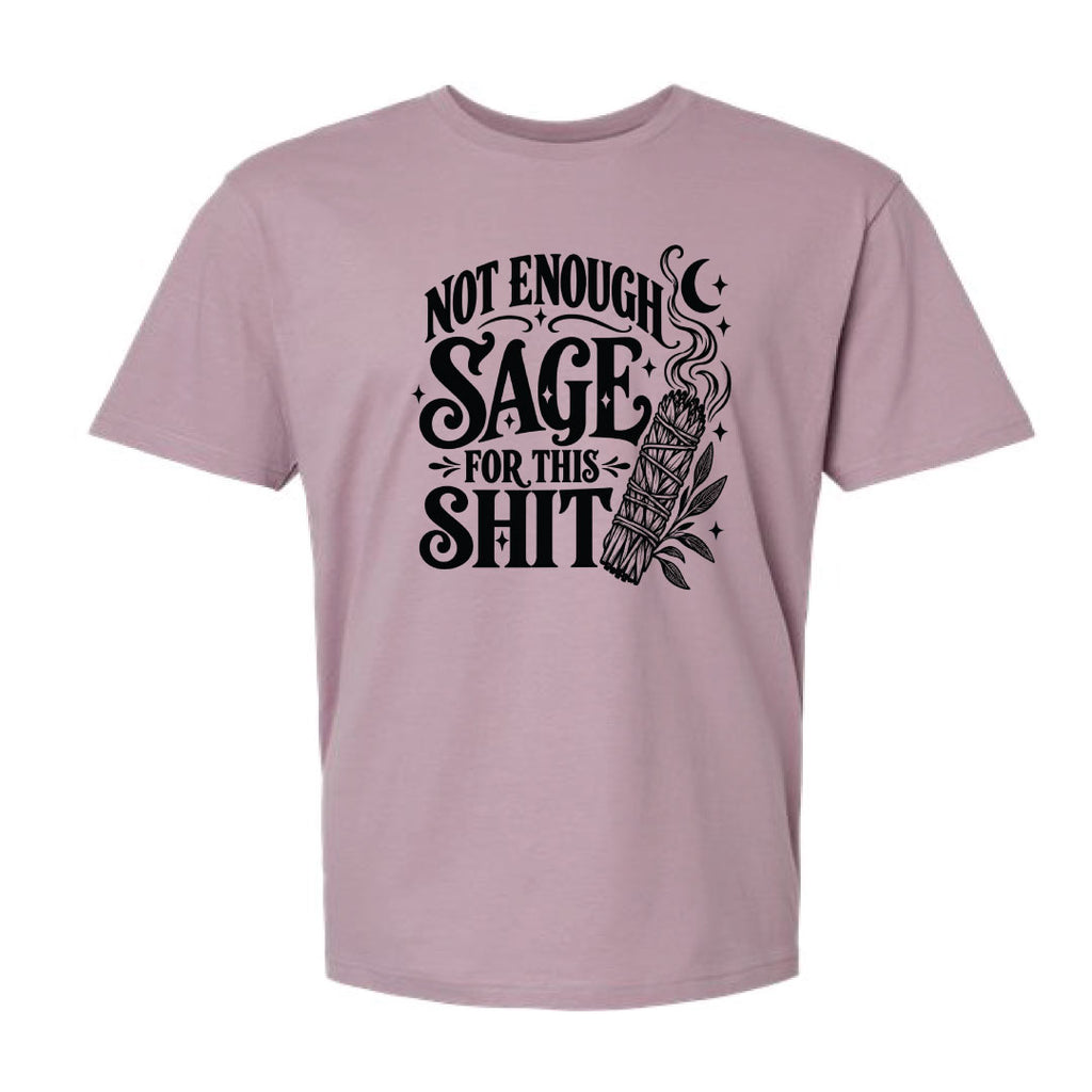 Not Enough Sage