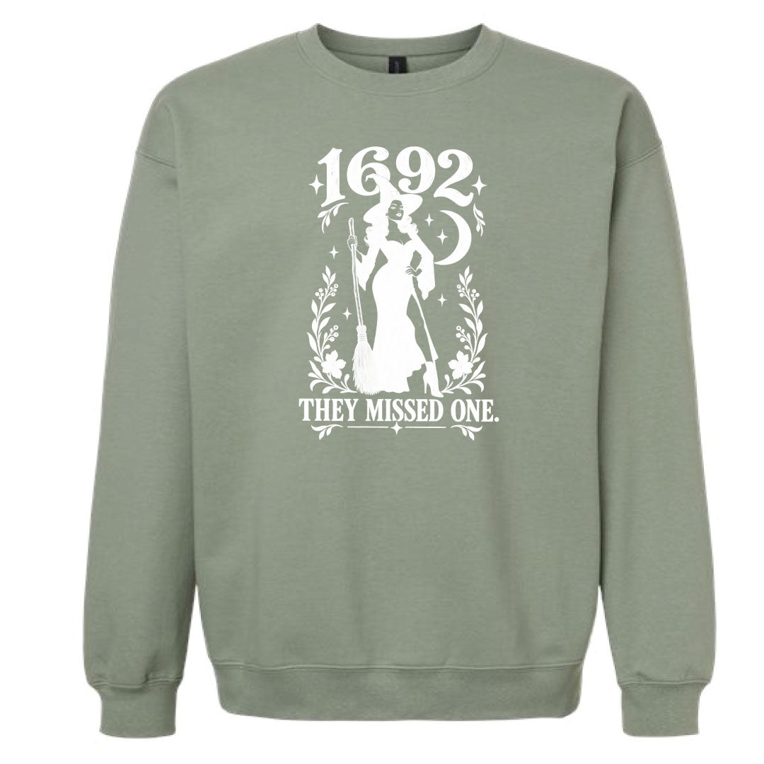 1692 Witch