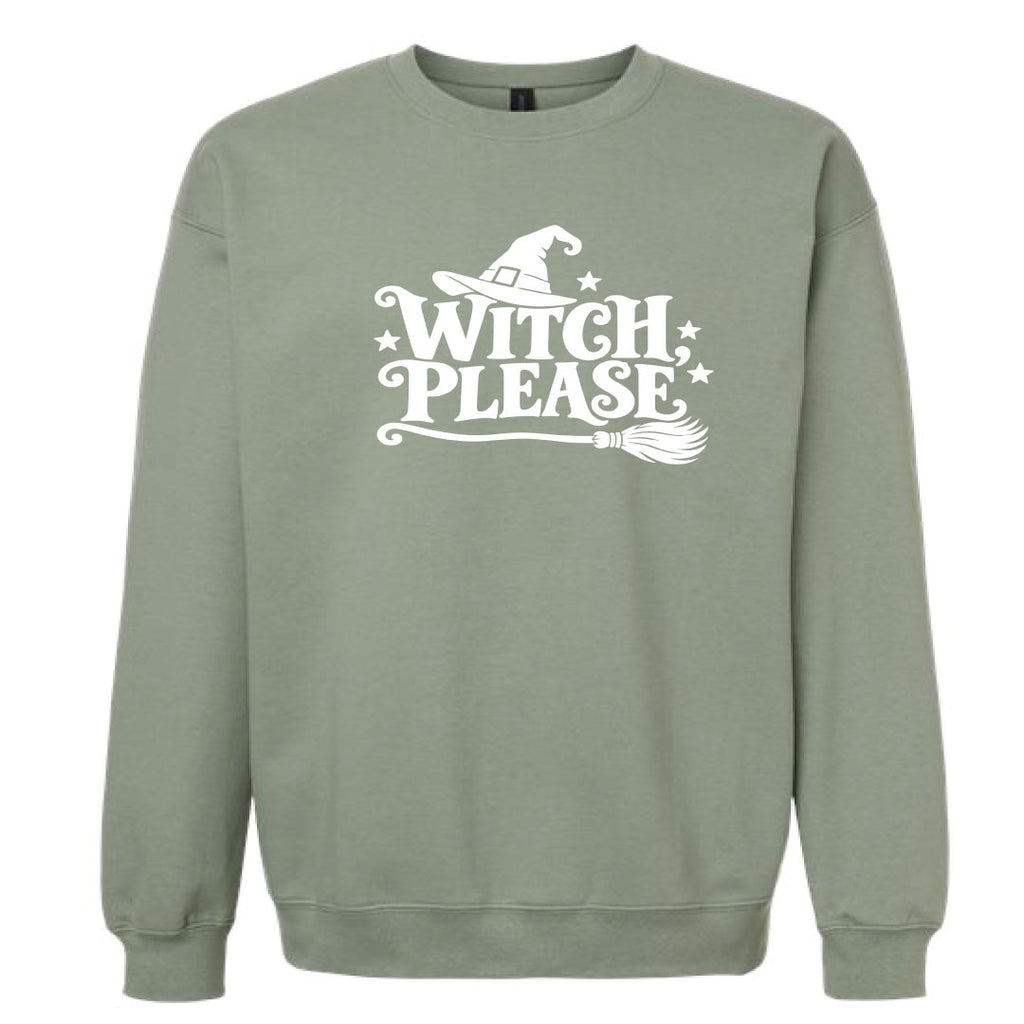 Witch Please