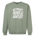 Not Enough Sage