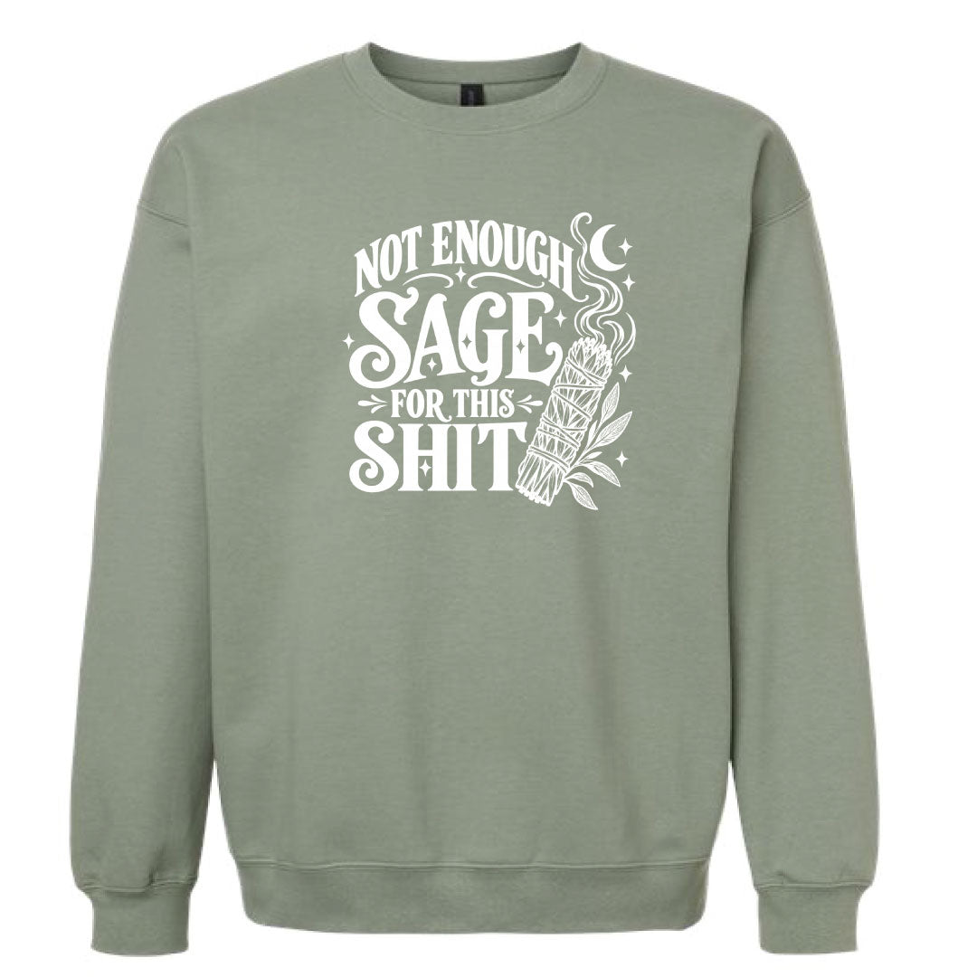 Not Enough Sage