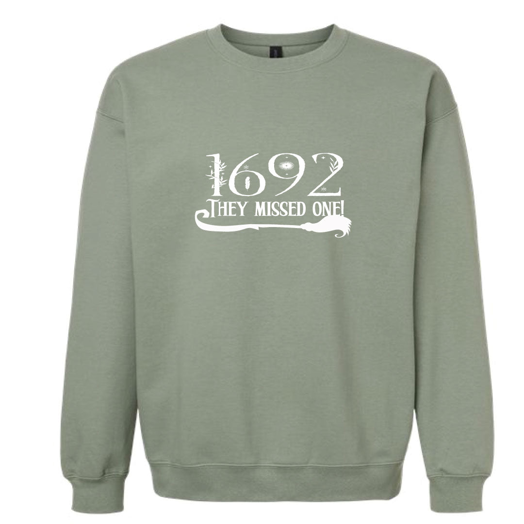 1692 They Missed One