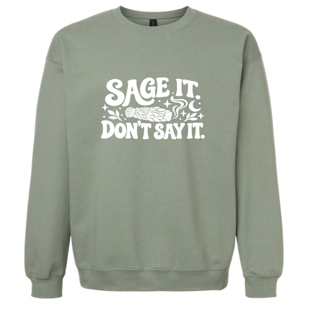 Sage It!