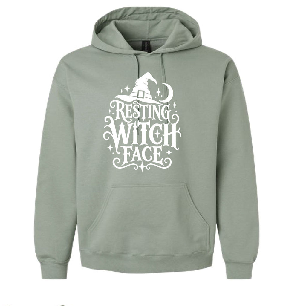 Resting Witch Face
