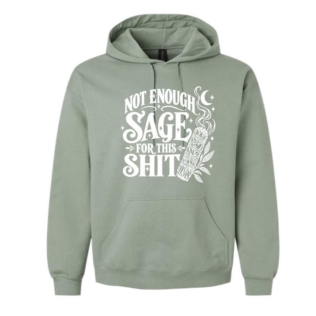 Not Enough Sage