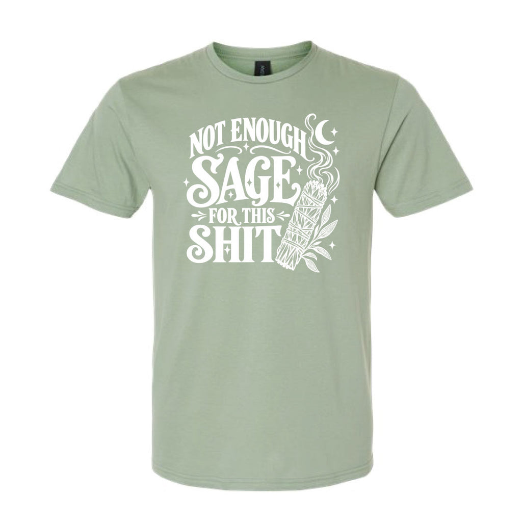 Not Enough Sage