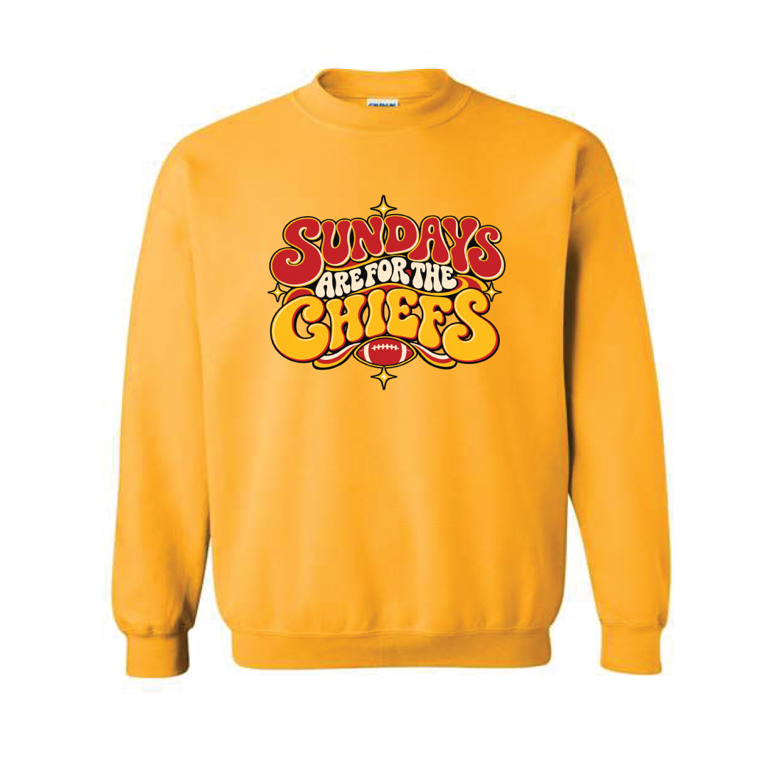 Sundays are for the Chiefs