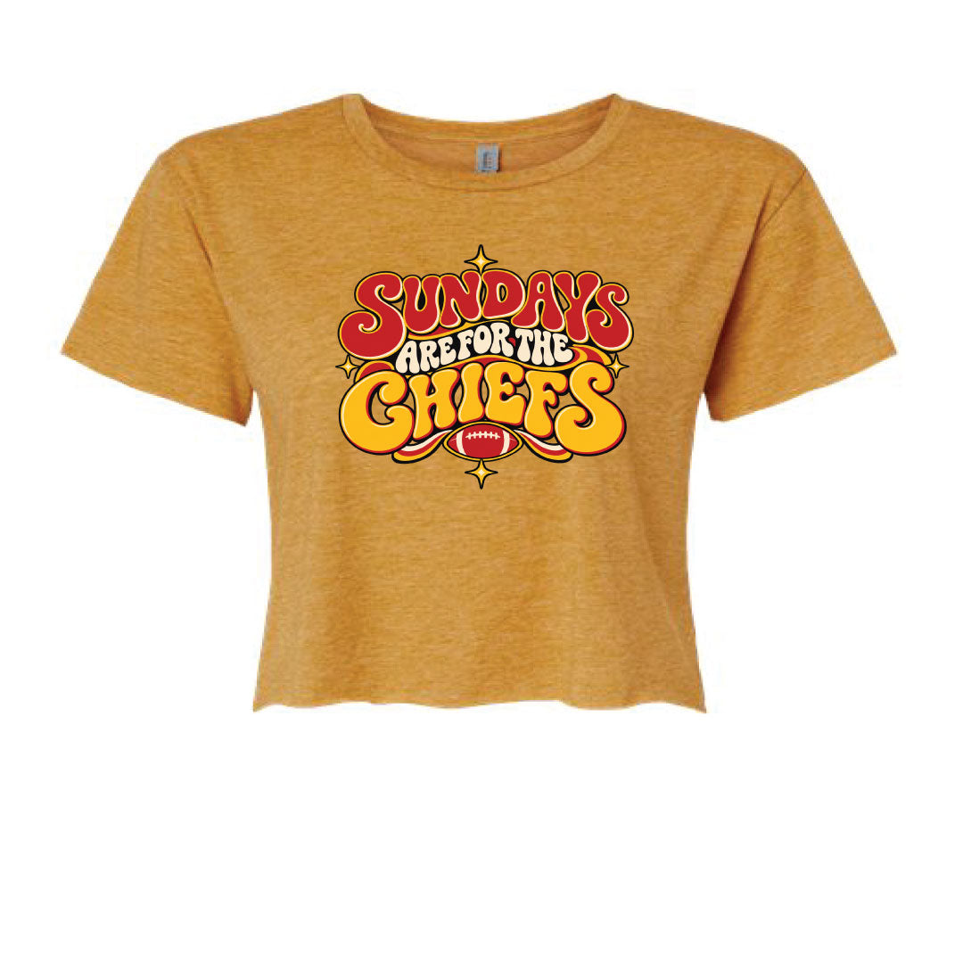 Sundays are for the Chiefs