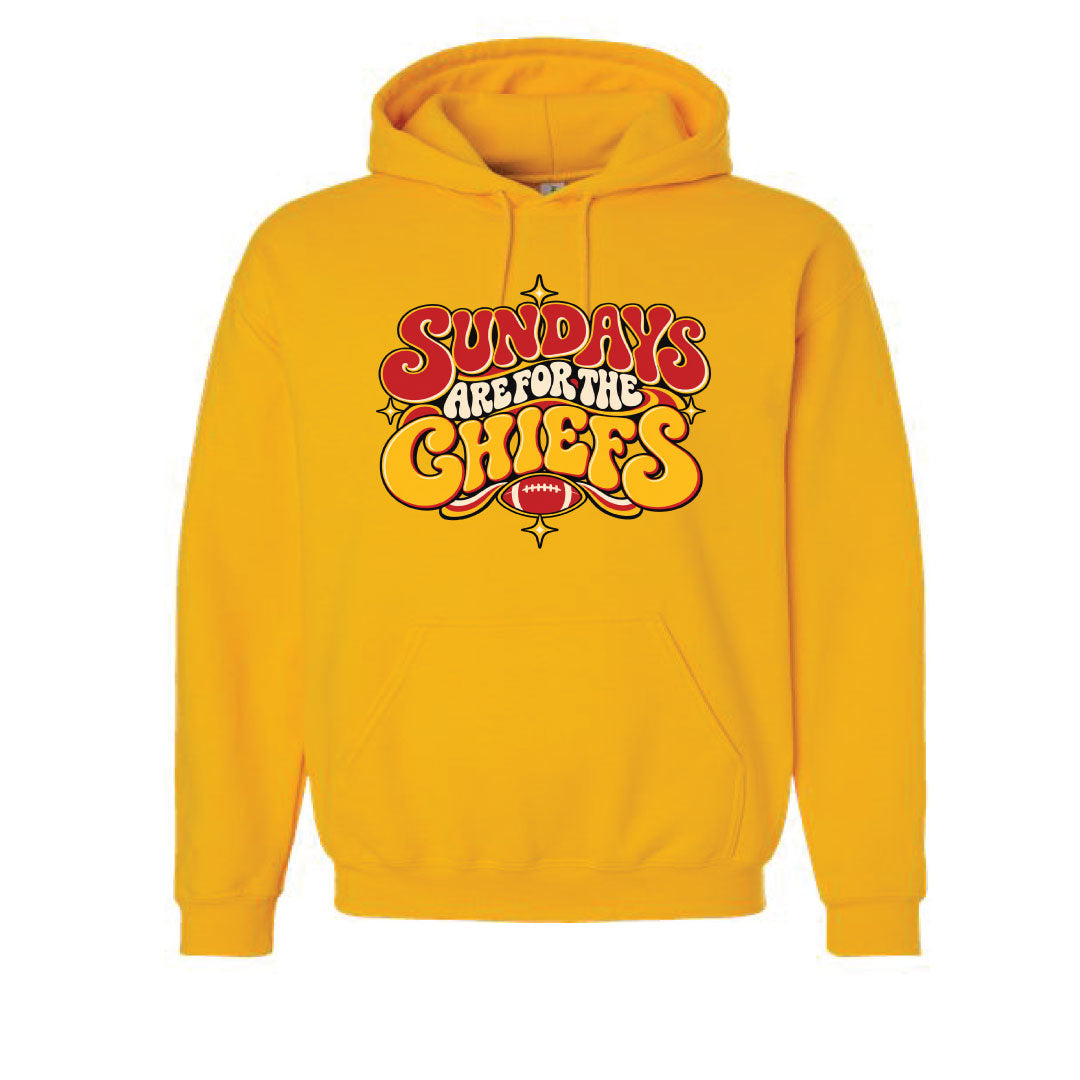 Sundays are for the Chiefs