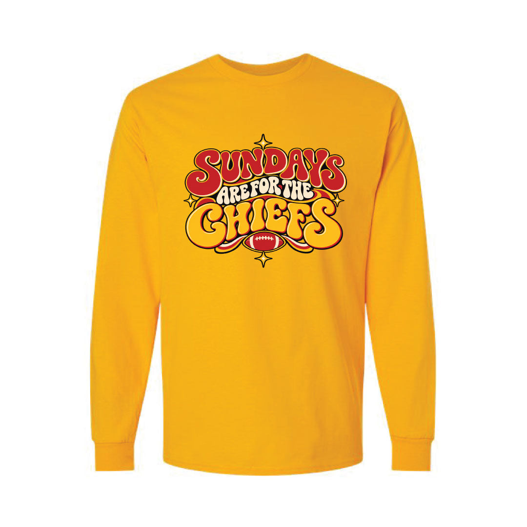 Sundays are for the Chiefs
