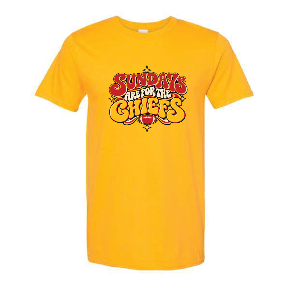 Sundays are for the Chiefs